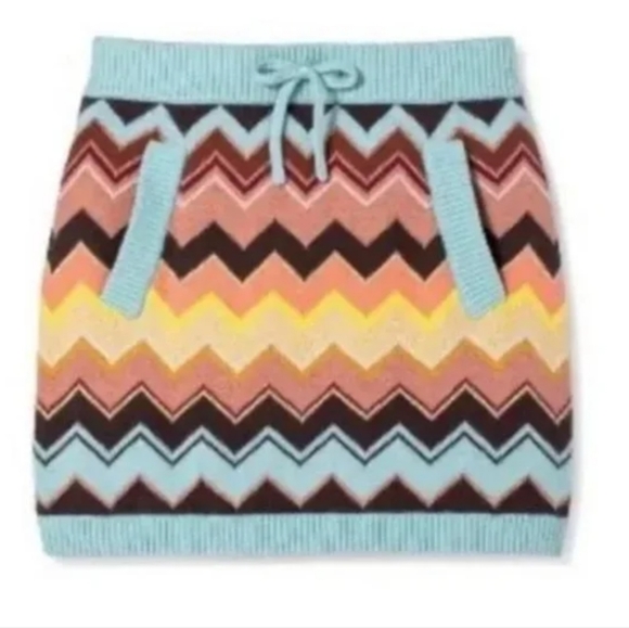 Missoni Other - NWT ☆ Missoni x Target Toddler Girls Knit Skirt 3T